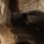 Inside Pandava Caves - Karol Tibba